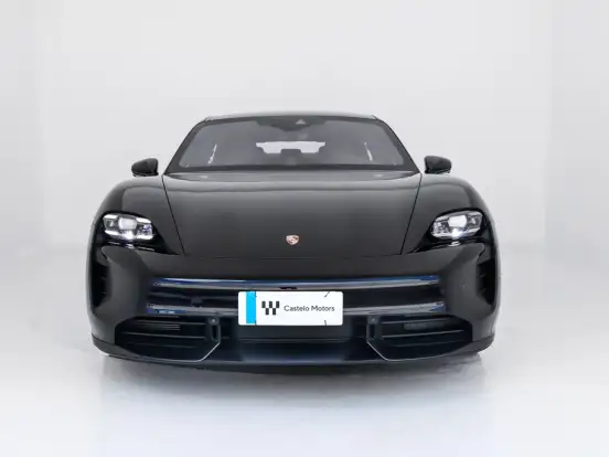 PORSCHE-TAYCAN-TURBO S ELÉTRICO PORSCHE-TAYCAN-2020