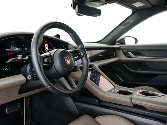 PORSCHE-TAYCAN-TURBO S ELÉTRICO PORSCHE-TAYCAN-2020