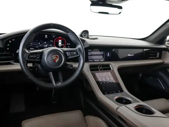 PORSCHE-TAYCAN-TURBO S ELÉTRICO PORSCHE-TAYCAN-2020