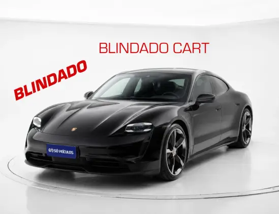 PORSCHE TAYCAN TURBO S ELÉTRICO PORSCHE TAYCAN TURBO S ELÉTRICO