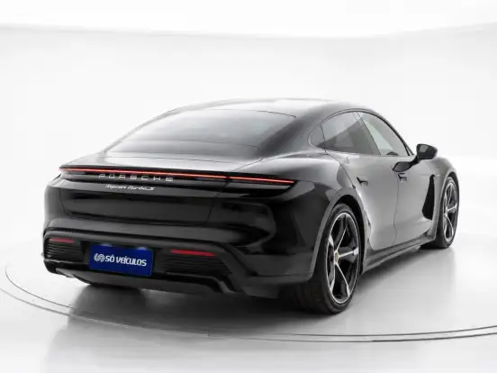 PORSCHE-TAYCAN-TURBO S ELÉTRICO PORSCHE-TAYCAN-2022