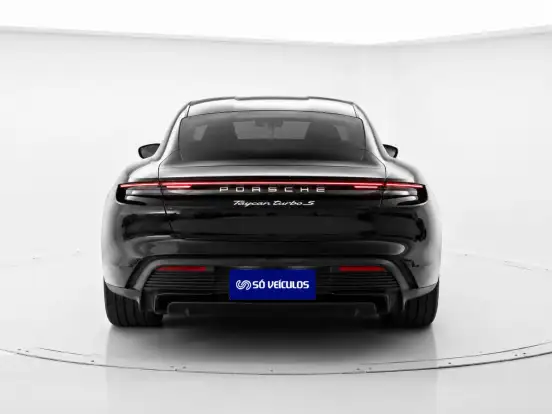 PORSCHE-TAYCAN-TURBO S ELÉTRICO PORSCHE-TAYCAN-2022