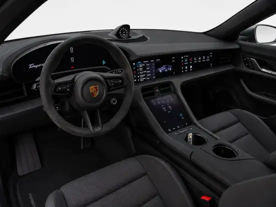 PORSCHE-TAYCAN-TURBO S ELÉTRICO PORSCHE-TAYCAN-2022