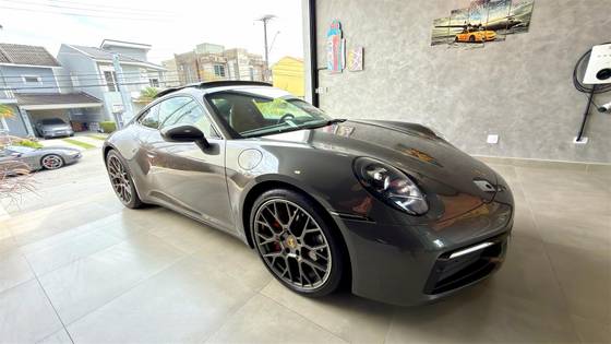 PORSCHE 911 3.0 24V H6 GASOLINA CARRERA PDK