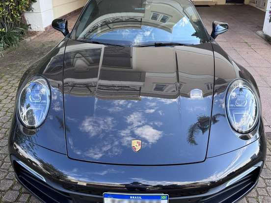 PORSCHE-911-3.0 24V H6 GASOLINA CARRERA PDK PORSCHE-911-2024