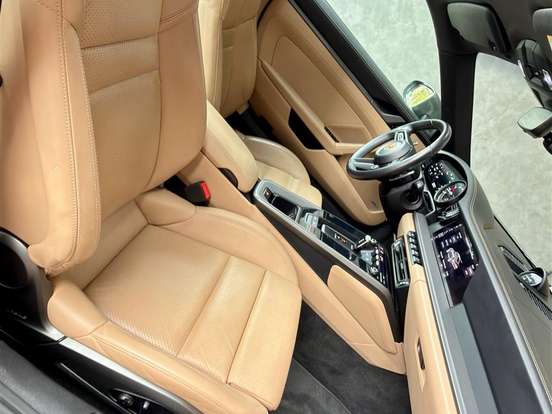 PORSCHE-911-3.0 24V H6 GASOLINA CARRERA PDK PORSCHE-911-2019