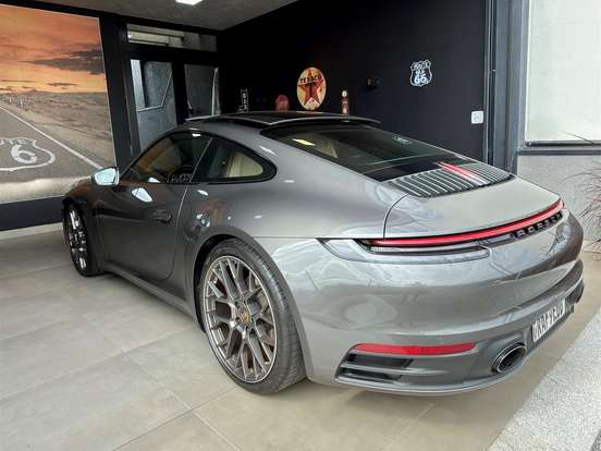 PORSCHE-911-3.0 24V H6 GASOLINA CARRERA PDK PORSCHE-911-2019