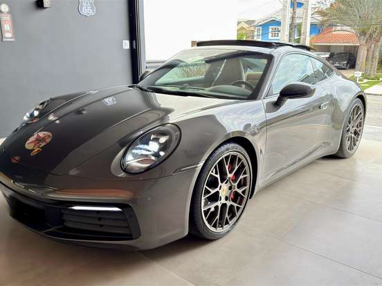 PORSCHE-911-3.0 24V H6 GASOLINA CARRERA PDK PORSCHE-911-2019