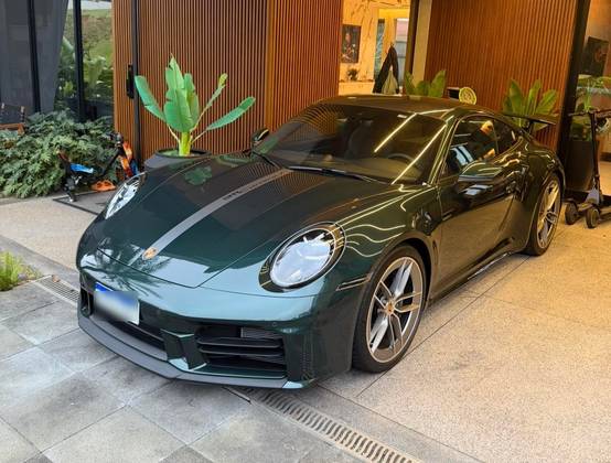 PORSCHE 911 3.0 24V H6 GASOLINA CARRERA T MANUAL