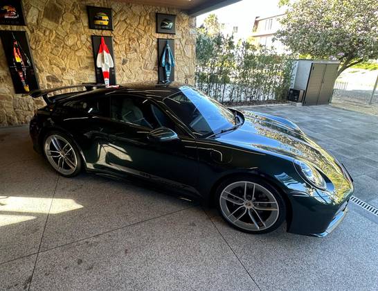 PORSCHE 911 3.0 24V H6 GASOLINA CARRERA T MANUAL