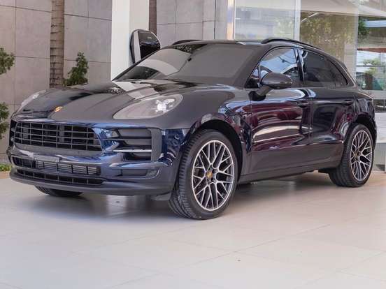PORSCHE-MACAN-2.0 16V GASOLINA 4P AUTOMÁTICO PORSCHE-MACAN-2019