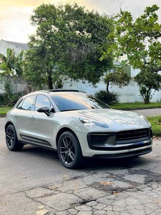 PORSCHE MACAN 2.0 TURBO GASOLINA T PDK