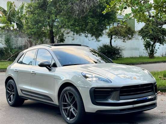 PORSCHE-MACAN-2.0 TURBO GASOLINA T PDK PORSCHE-MACAN-2025