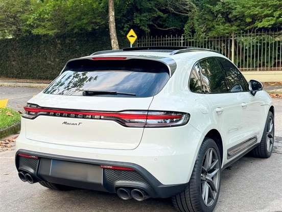 PORSCHE-MACAN-2.0 TURBO GASOLINA T PDK PORSCHE-MACAN-2025