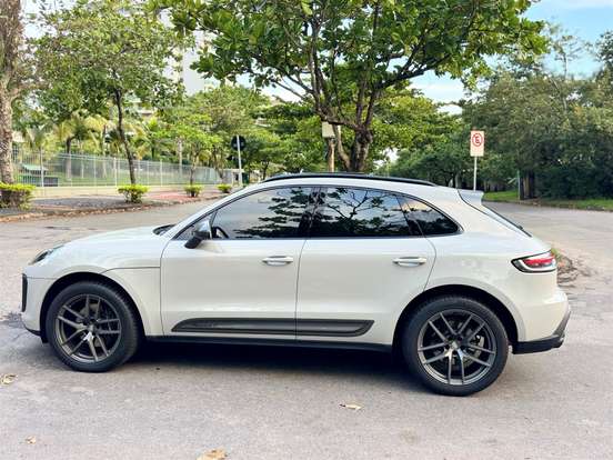 PORSCHE-MACAN-2.0 TURBO GASOLINA T PDK PORSCHE-MACAN-2025