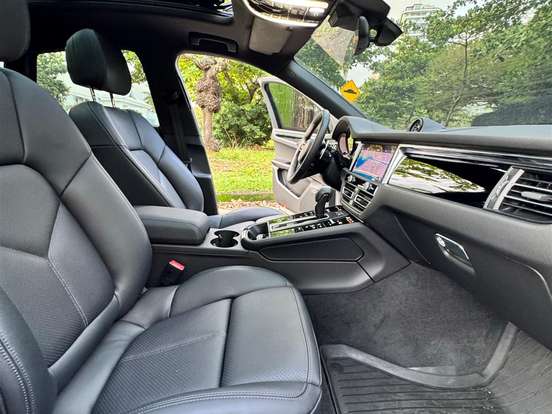 PORSCHE-MACAN-2.0 TURBO GASOLINA T PDK PORSCHE-MACAN-2025