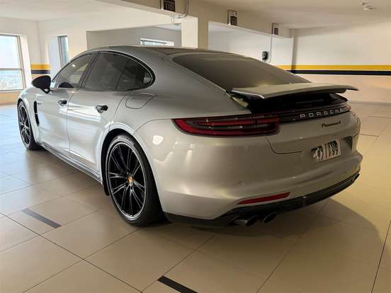 PORSCHE-PANAMERA-2.9 V6 E-HYBRID 4 PDK PORSCHE-PANAMERA-2019