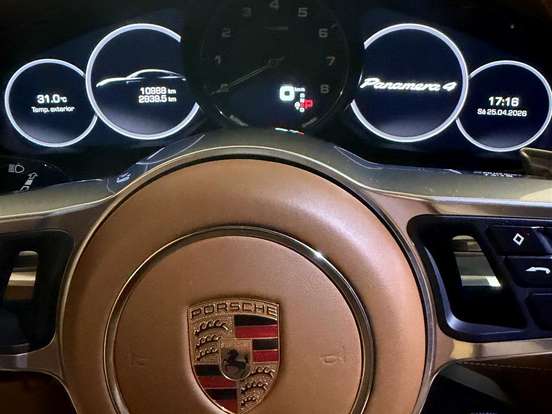 PORSCHE-PANAMERA-2.9 V6 E-HYBRID 4 PDK PORSCHE-PANAMERA-2019