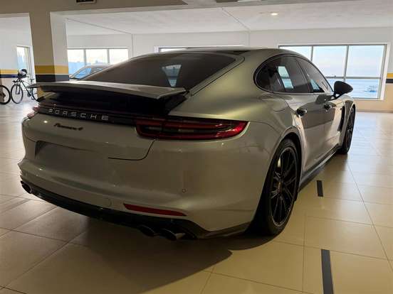 PORSCHE-PANAMERA-2.9 V6 E-HYBRID 4 PDK PORSCHE-PANAMERA-2019