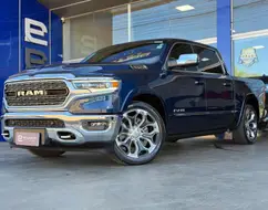 RAM 1500 5.7 V8 GASOLINA LIMITED CD 4X4 AUTOMÁTICO RAM 1500 5.7 V8 GASOLINA LIMITED CD 4X4 AUTOMÁTICO
