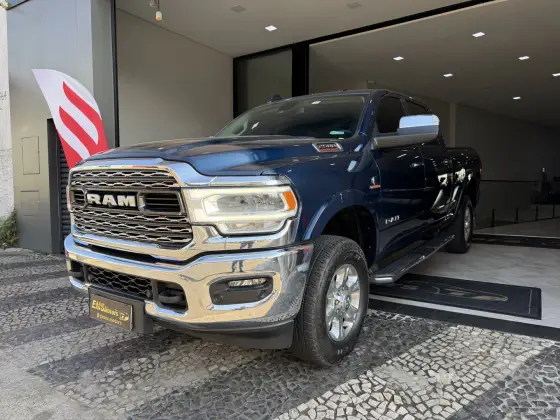 RAM 2500 6.7 I6 TURBO DIESEL LARAMIE CD 4X4 AUTOMÁTICO