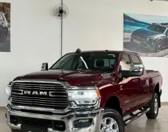 RAM 2500 6.7 I6 TURBO DIESEL LARAMIE CD 4X4 AUTOMÁTICO RAM 2500 6.7 I6 TURBO DIESEL LARAMIE CD 4X4 AUTOMÁTICO