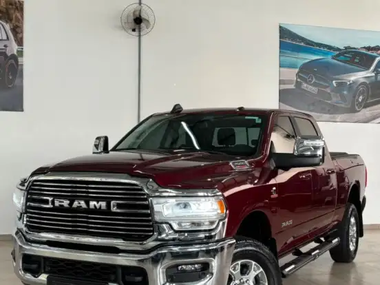 RAM-2500-6.7 I6 TURBO DIESEL LARAMIE CD 4X4 AUTOMÁTICO RAM-2500-2023