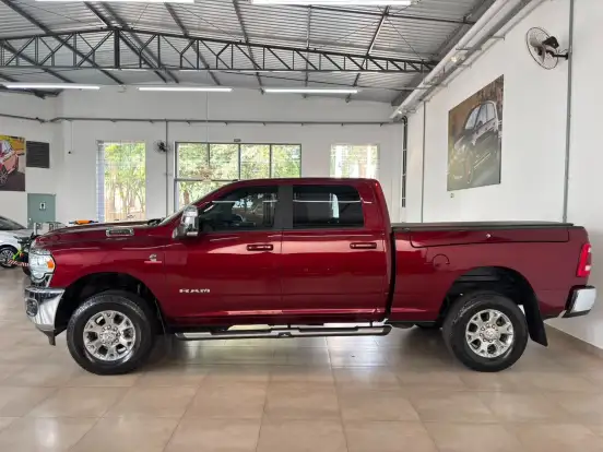 RAM-2500-6.7 I6 TURBO DIESEL LARAMIE CD 4X4 AUTOMÁTICO RAM-2500-2023
