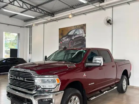 RAM-2500-6.7 I6 TURBO DIESEL LARAMIE CD 4X4 AUTOMÁTICO RAM-2500-2023