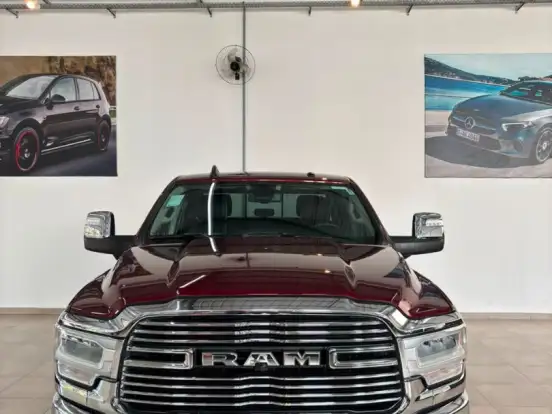 RAM-2500-6.7 I6 TURBO DIESEL LARAMIE CD 4X4 AUTOMÁTICO RAM-2500-2023