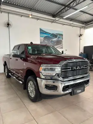 RAM-2500-6.7 I6 TURBO DIESEL LARAMIE CD 4X4 AUTOMÁTICO RAM-2500-2023