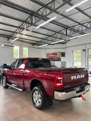 RAM-2500-6.7 I6 TURBO DIESEL LARAMIE CD 4X4 AUTOMÁTICO RAM-2500-2023