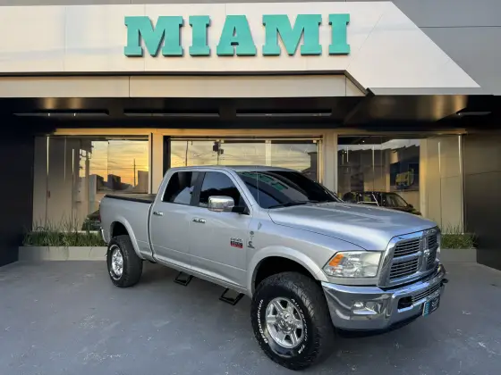RAM 2500 6.7 LARAMIE 4X4 CD I6 TURBO DIESEL 4P AUTOMÁTICO