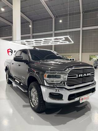 RAM 3500 6.7 I6 TURBO DIESEL LARAMIE CD 4X4 AUTOMÁTICO