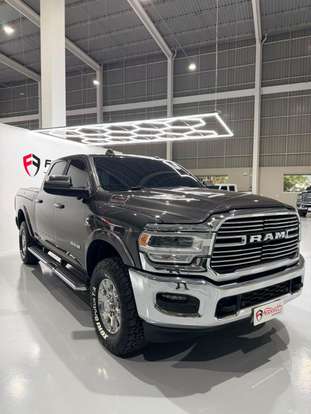RAM-3500-6.7 I6 TURBO DIESEL LARAMIE CD 4X4 AUTOMÁTICO RAM-3500-2022