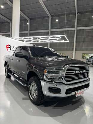 RAM-3500-6.7 I6 TURBO DIESEL LARAMIE CD 4X4 AUTOMÁTICO RAM-3500-2022