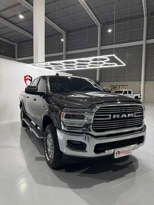RAM-3500-6.7 I6 TURBO DIESEL LARAMIE CD 4X4 AUTOMÁTICO RAM-3500-2022
