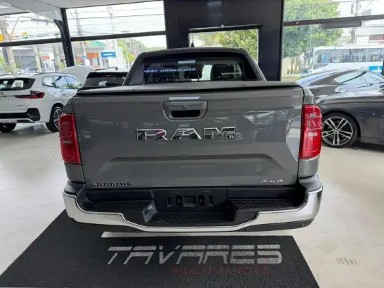 RAM-RAMPAGE-2.0 HURRICANE 4 TURBO FLEX LARAMIE 4X4 AUTOMÁTICO RAM-RAMPAGE-2026
