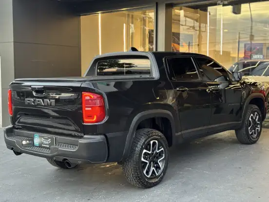 RAM-RAMPAGE-2.0 HURRICANE 4 TURBO GASOLINA REBEL 4X4 AUTOMÁTICO RAM-RAMPAGE-2023