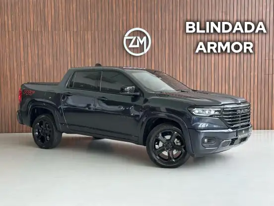 RAM-RAMPAGE-2.0 HURRICANE 4 TURBO GASOLINA R/T 4X4 AUTOMÁTICO RAM-RAMPAGE-2023