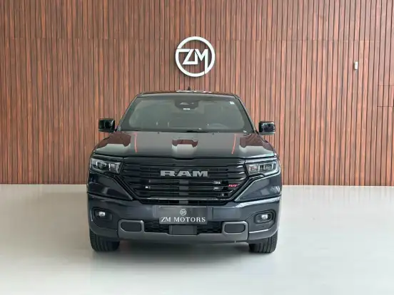 RAM-RAMPAGE-2.0 HURRICANE 4 TURBO GASOLINA R/T 4X4 AUTOMÁTICO RAM-RAMPAGE-2023