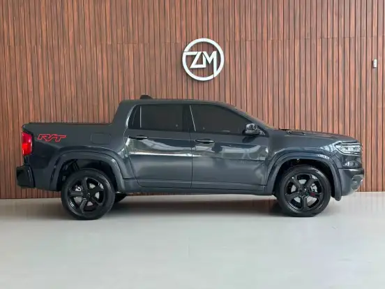 RAM-RAMPAGE-2.0 HURRICANE 4 TURBO GASOLINA R/T 4X4 AUTOMÁTICO RAM-RAMPAGE-2023