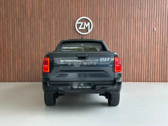 RAM-RAMPAGE-2.0 HURRICANE 4 TURBO GASOLINA R/T 4X4 AUTOMÁTICO RAM-RAMPAGE-2023