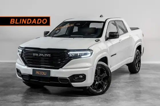 RAM RAMPAGE 2.2 TURBO DIESEL LARAMIE 4X4 AUTOMÁTICO RAM RAMPAGE 2.2 TURBO DIESEL LARAMIE 4X4 AUTOMÁTICO