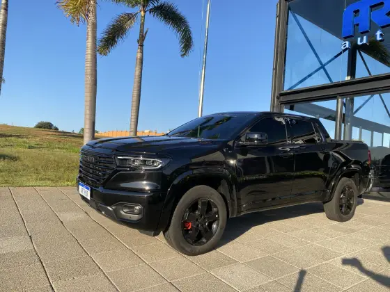 RAM RAMPAGE 2.2 TURBO DIESEL LARAMIE 4X4 AUTOMÁTICO