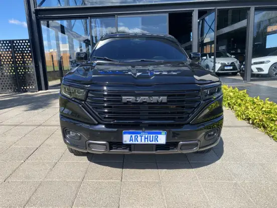 RAM-RAMPAGE-2.2 TURBO DIESEL LARAMIE 4X4 AUTOMÁTICO RAM-RAMPAGE-2025