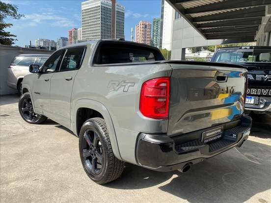RAM-RAMPAGE-2.0 HURRICANE 4 TURBO GASOLINA R/T 4X4 AUTOMÁTICO RAM-RAMPAGE-2024