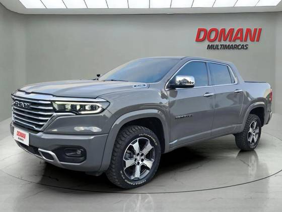 RAM RAMPAGE 2.0 TURBO DIESEL LARAMIE 4X4 AUTOMÁTICO
