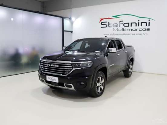 RAM-RAMPAGE-2.0 TURBO DIESEL LARAMIE 4X4 AUTOMÁTICO RAM-RAMPAGE-2024