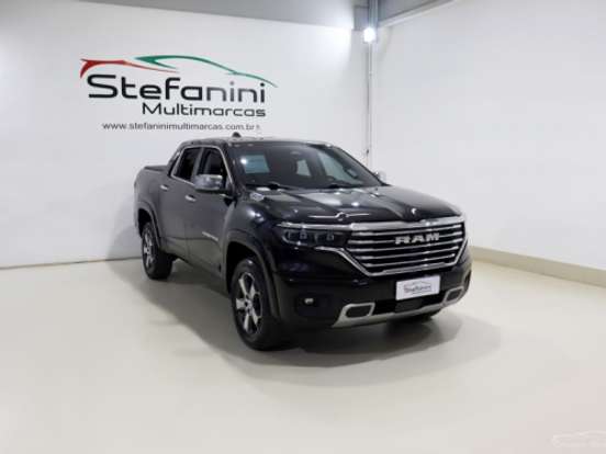 RAM-RAMPAGE-2.0 TURBO DIESEL LARAMIE 4X4 AUTOMÁTICO RAM-RAMPAGE-2024